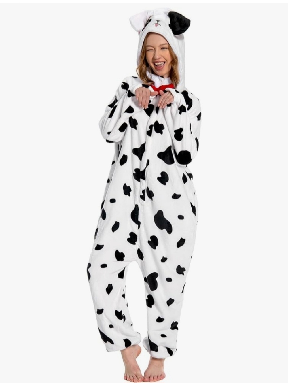 Spotty Dog Pajamas